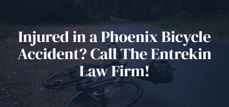 Phoenix Bicycle Accident Lawyer