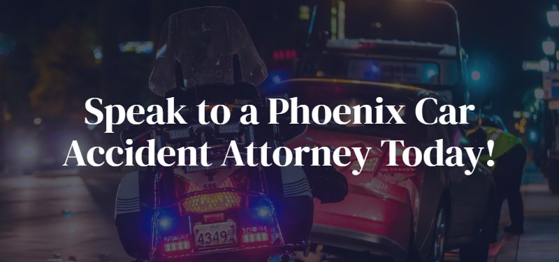 Phoenix Car Accident Attorney