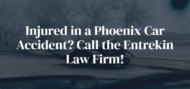 Phoenix Car Accident Lawyer