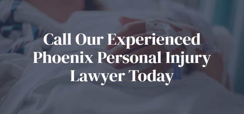 Phoenix Personal Injury Lawyer