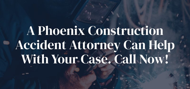 Phoenix Construction Accident Attorney