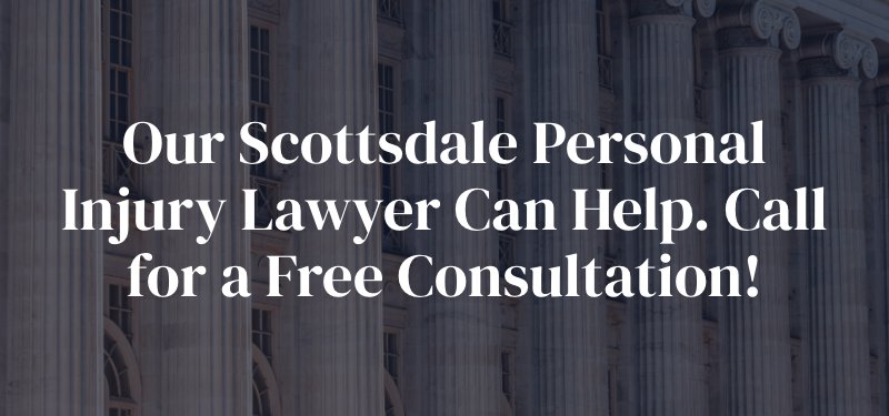 Scottsdale Personal Injury Lawyer