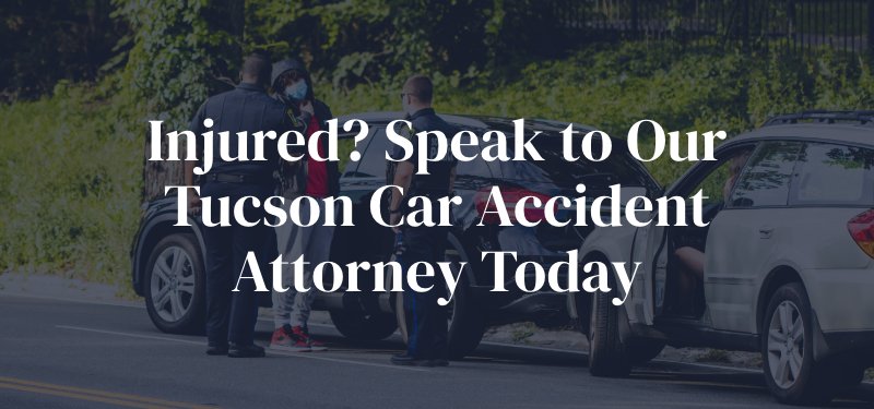 Tucson Car Accident Attorney